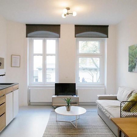 Madflats Hotel-Apartments S-Bahn Friedenau Berlin Dış mekan fotoğraf