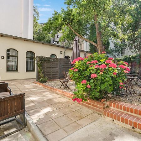 Madflats Hotel-Apartments S-Bahn Friedenau Berlin Dış mekan fotoğraf