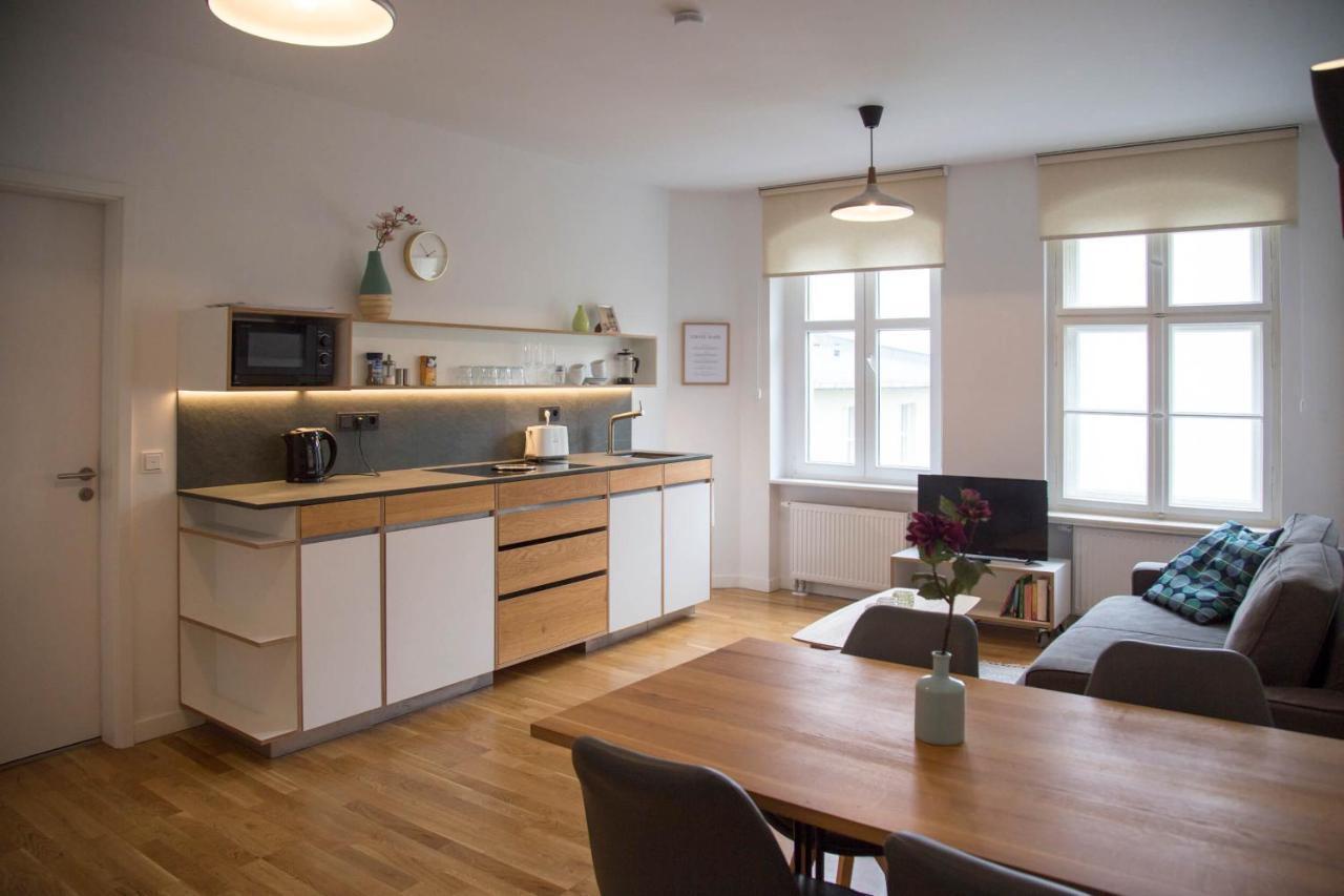 Madflats Hotel-Apartments S-Bahn Friedenau Berlin Dış mekan fotoğraf