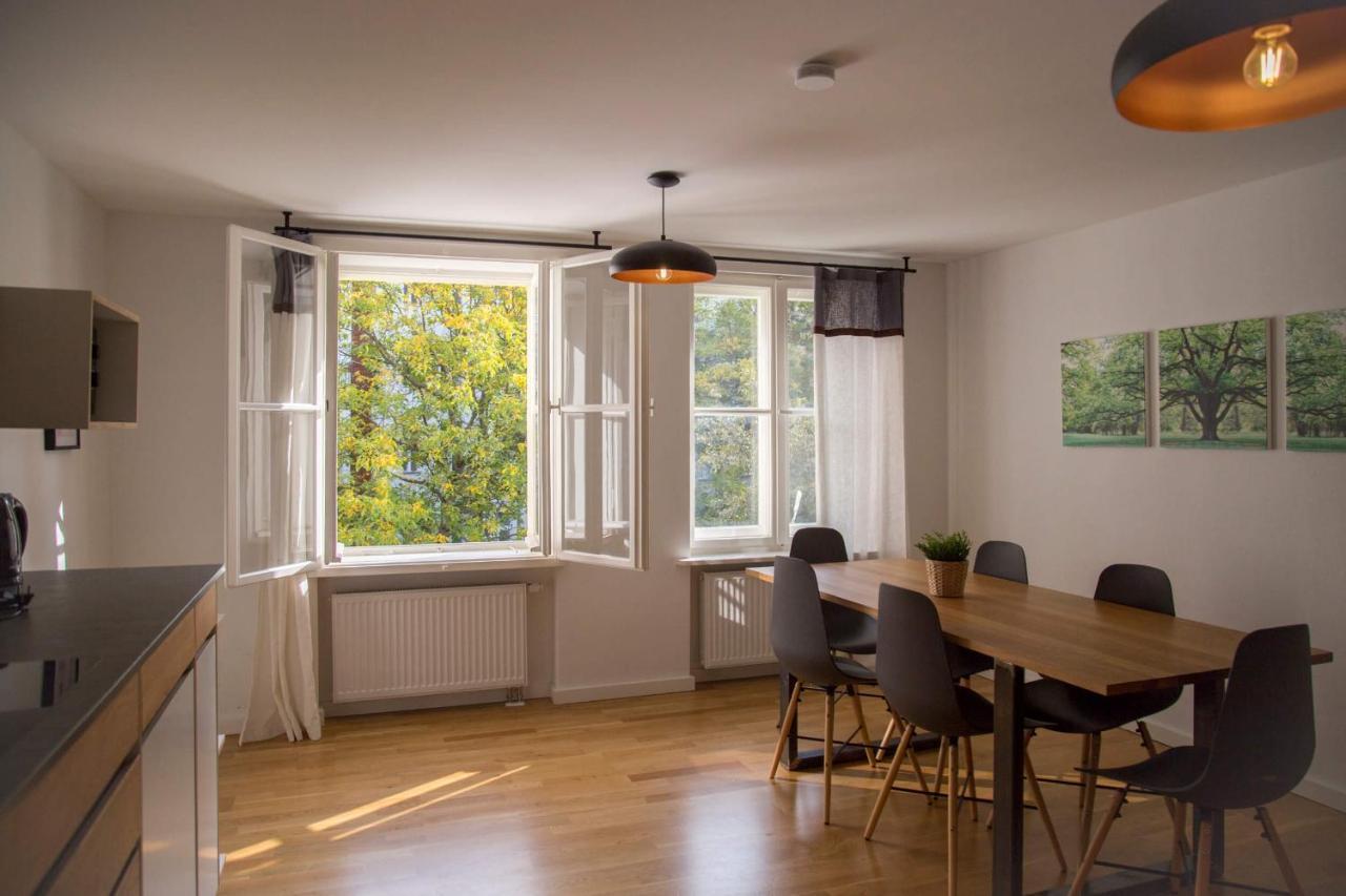 Madflats Hotel-Apartments S-Bahn Friedenau Berlin Dış mekan fotoğraf