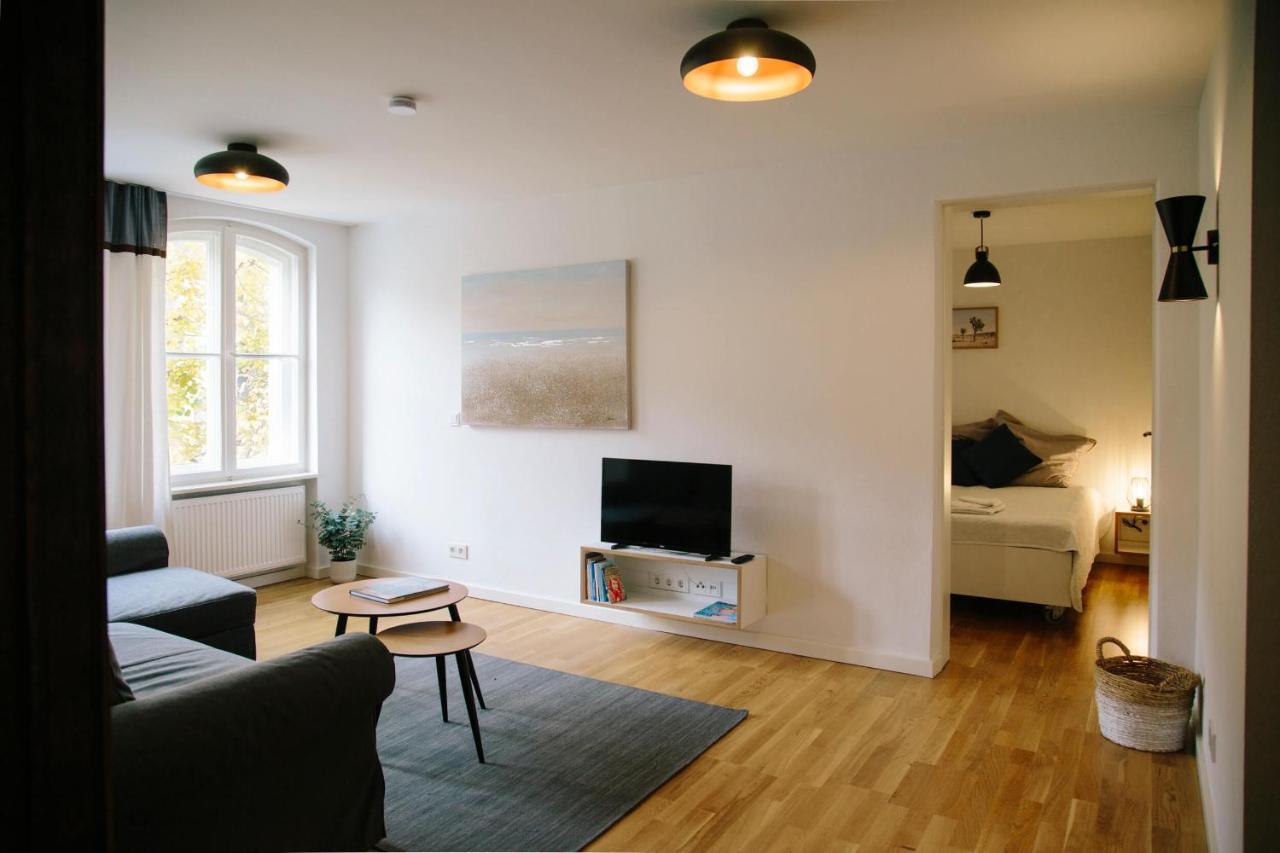 Madflats Hotel-Apartments S-Bahn Friedenau Berlin Dış mekan fotoğraf