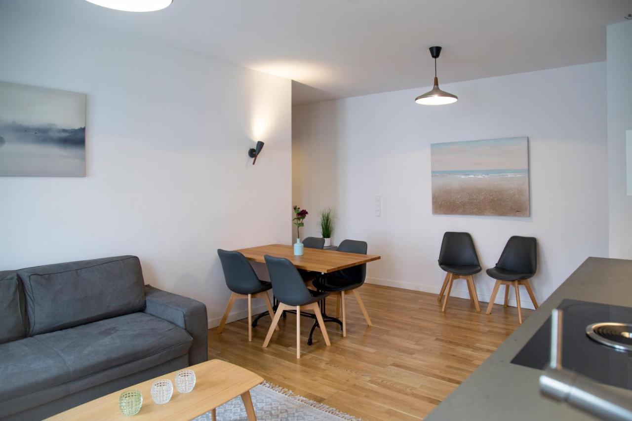 Madflats Hotel-Apartments S-Bahn Friedenau Berlin Dış mekan fotoğraf