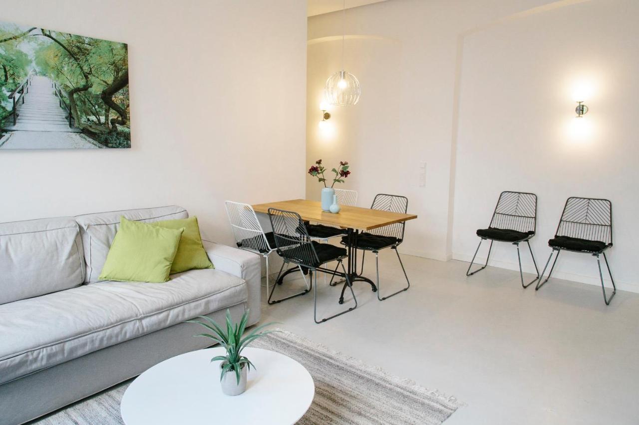 Madflats Hotel-Apartments S-Bahn Friedenau Berlin Dış mekan fotoğraf