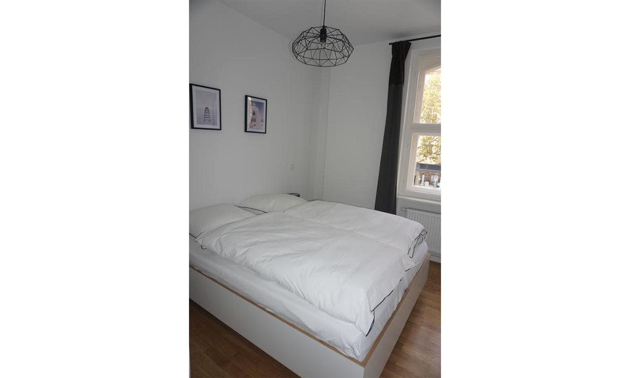 Madflats Hotel-Apartments S-Bahn Friedenau Berlin Dış mekan fotoğraf