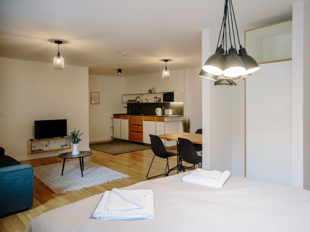 Madflats Hotel-Apartments S-Bahn Friedenau Berlin Dış mekan fotoğraf