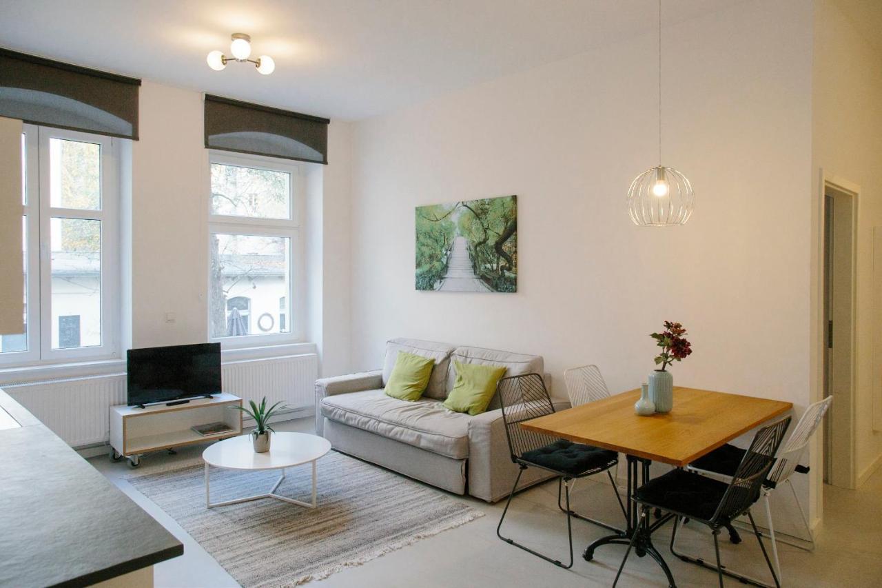 Madflats Hotel-Apartments S-Bahn Friedenau Berlin Dış mekan fotoğraf