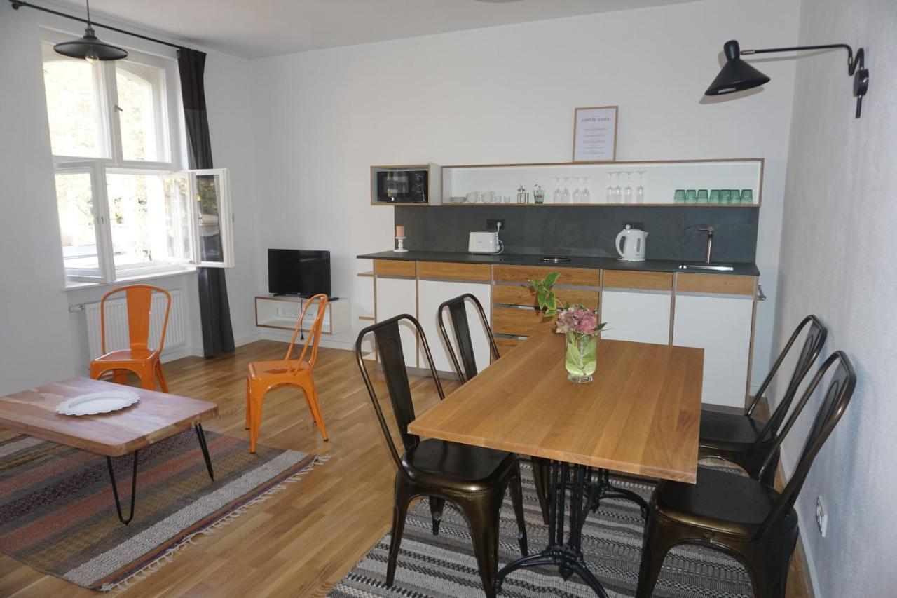 Madflats Hotel-Apartments S-Bahn Friedenau Berlin Dış mekan fotoğraf