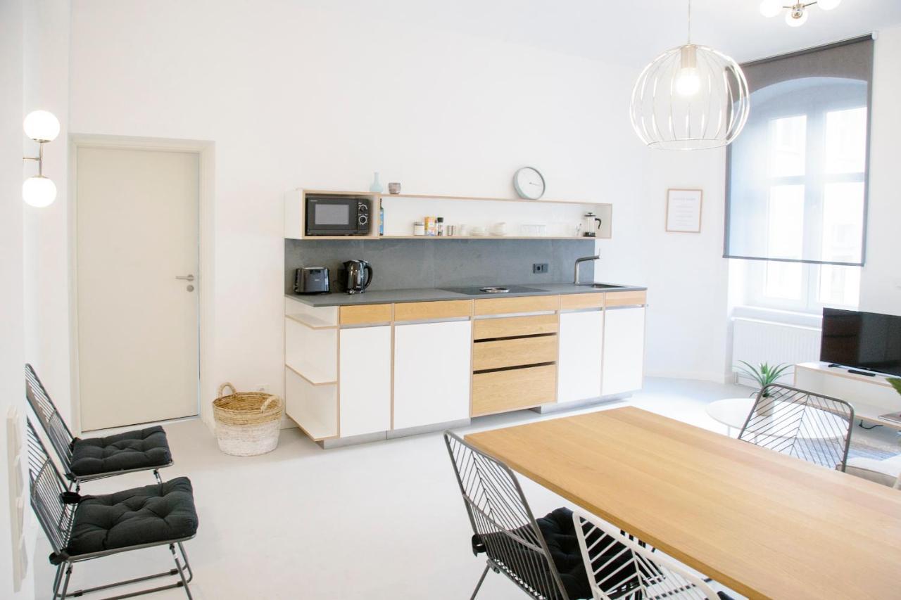 Madflats Hotel-Apartments S-Bahn Friedenau Berlin Dış mekan fotoğraf