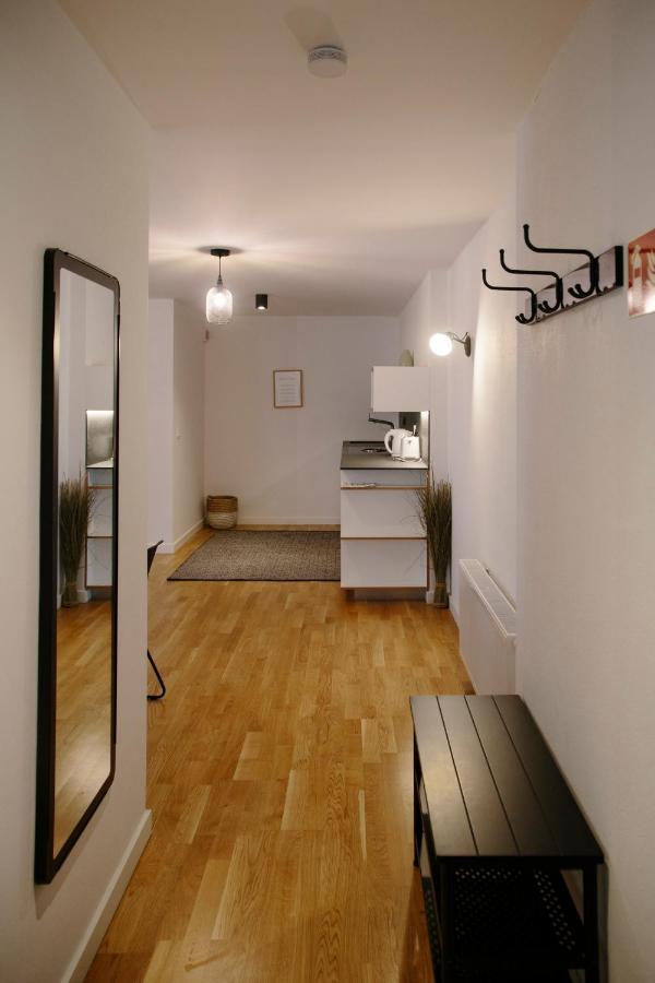 Madflats Hotel-Apartments S-Bahn Friedenau Berlin Dış mekan fotoğraf