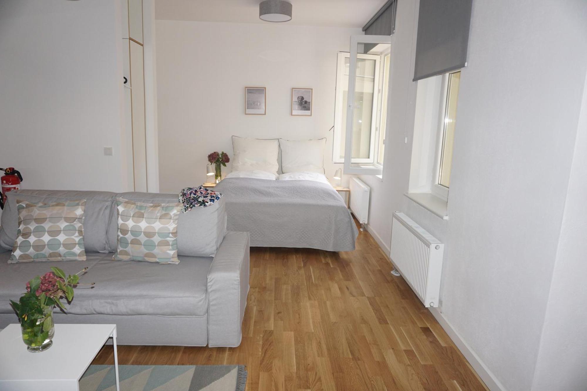 Madflats Hotel-Apartments S-Bahn Friedenau Berlin Oda fotoğraf