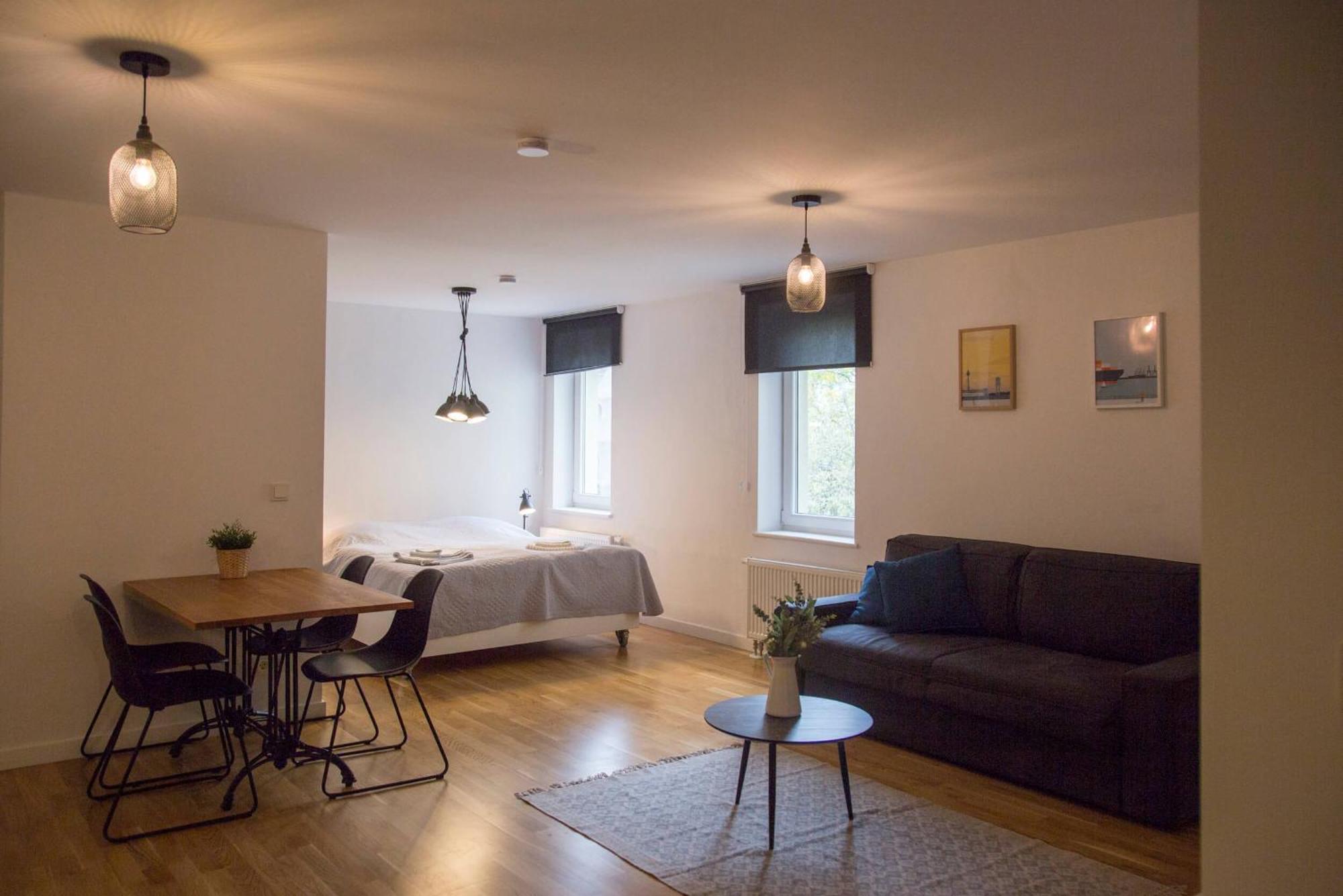 Madflats Hotel-Apartments S-Bahn Friedenau Berlin Oda fotoğraf