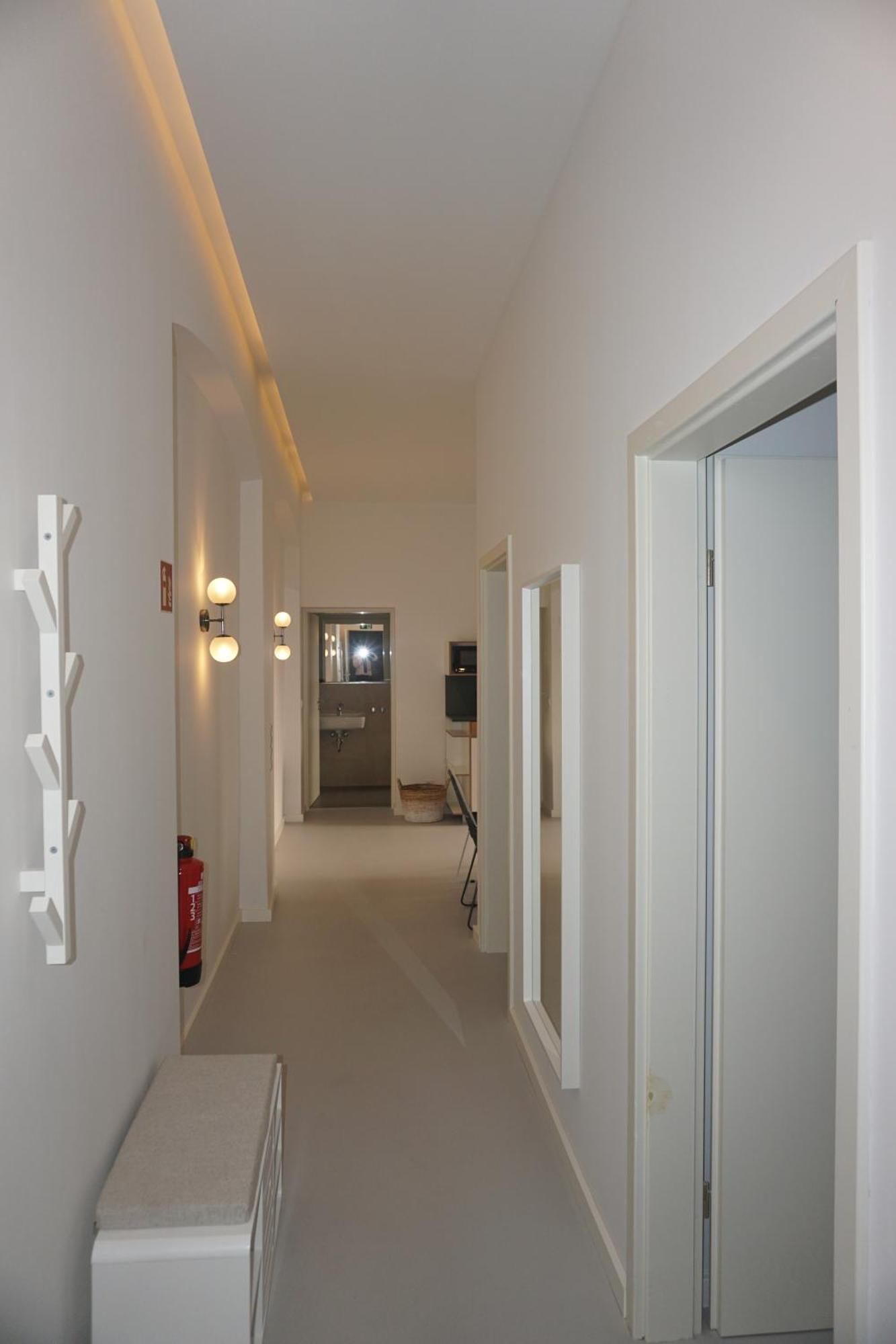 Madflats Hotel-Apartments S-Bahn Friedenau Berlin Dış mekan fotoğraf