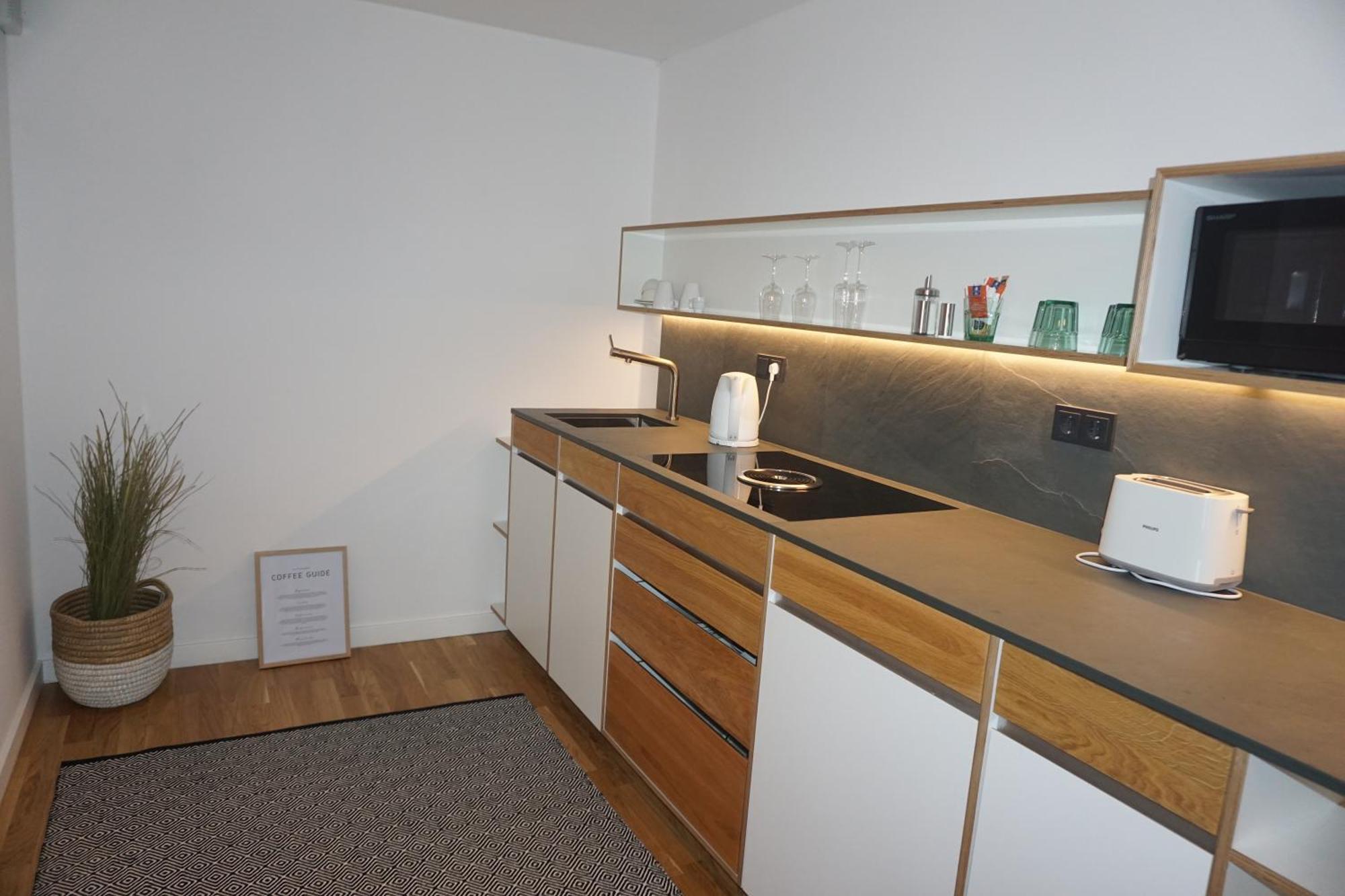 Madflats Hotel-Apartments S-Bahn Friedenau Berlin Dış mekan fotoğraf
