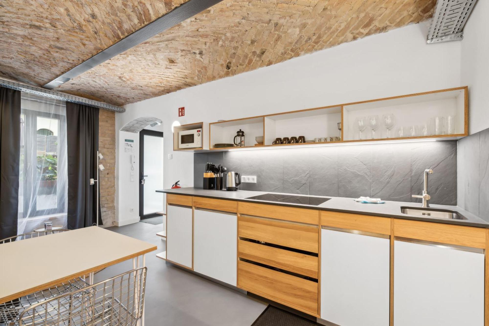 Madflats Hotel-Apartments S-Bahn Friedenau Berlin Dış mekan fotoğraf