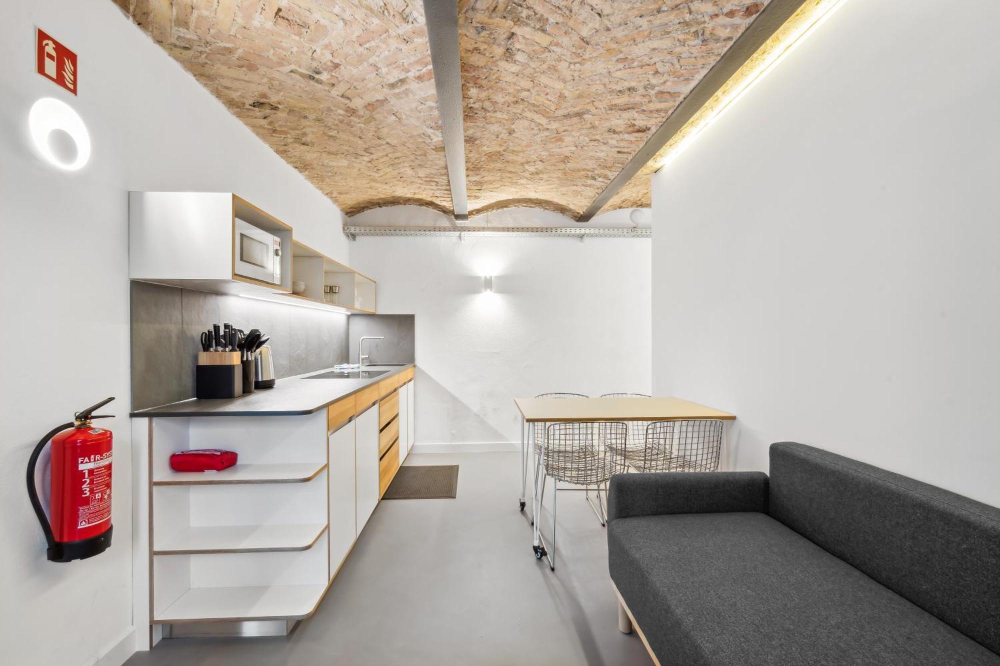 Madflats Hotel-Apartments S-Bahn Friedenau Berlin Dış mekan fotoğraf