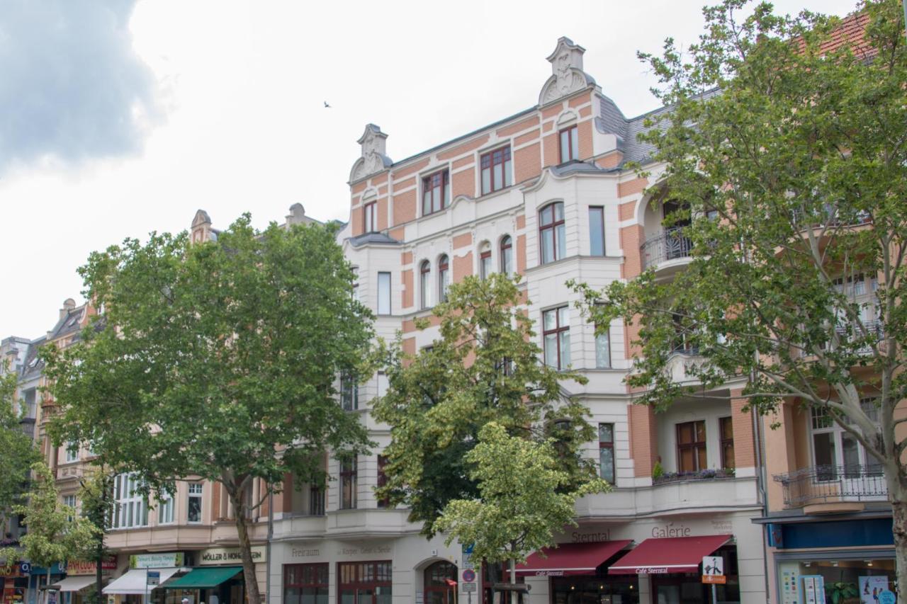 Madflats Hotel-Apartments S-Bahn Friedenau Berlin Dış mekan fotoğraf