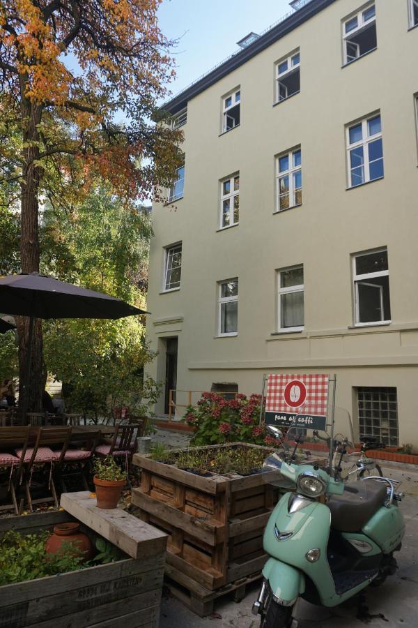 Madflats Hotel-Apartments S-Bahn Friedenau Berlin Dış mekan fotoğraf