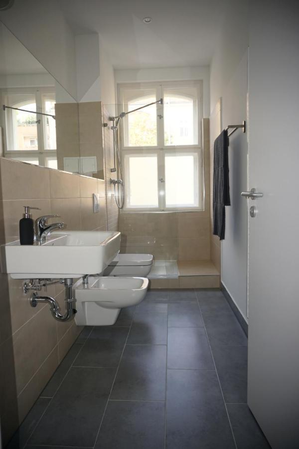 Madflats Hotel-Apartments S-Bahn Friedenau Berlin Dış mekan fotoğraf