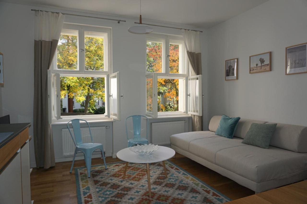 Madflats Hotel-Apartments S-Bahn Friedenau Berlin Dış mekan fotoğraf
