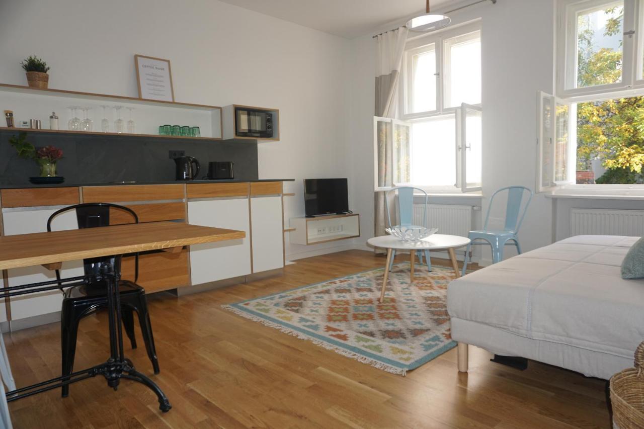 Madflats Hotel-Apartments S-Bahn Friedenau Berlin Dış mekan fotoğraf
